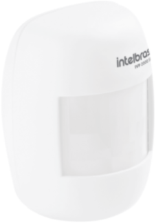 Sensor Presença Infravermelho sem Fio Intelbras IVP 2000 SF