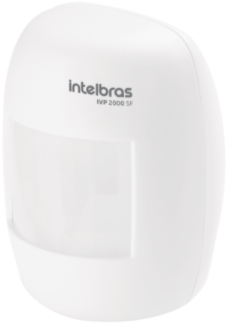 Sensor Presença Infravermelho sem Fio Intelbras IVP 2000 SF