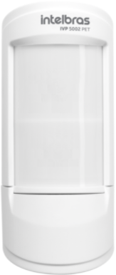 Sensor Presença Infravermelho IVP 5002 PET Intelbras