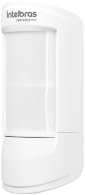 Sensor Presença Infravermelho IVP 5002 PET Intelbras