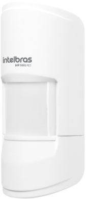 Sensor de Presença Infravermelho Intelbras IVP 5001 PET SHIELD