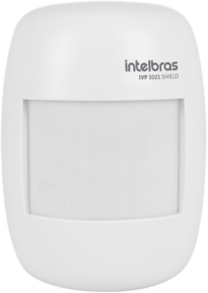 Sensor de Presença Infravermelho Intelbras IVP 3021 SHIELD