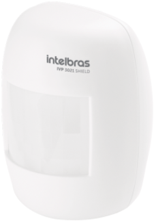 Sensor de Presença Infravermelho Intelbras IVP 3021 SHIELD