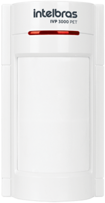 Sensor Presença Infravermelho IVP 3000 PET Intelbras
