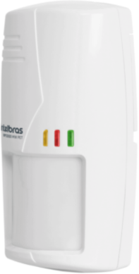 Sensor de Presença Infravermelho Intelbras IVP 3000 MW PET