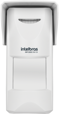 Sensor de Presença Infravermelho Intelbras IVP 3000 MW EX