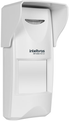 Sensor de Presença Infravermelho Intelbras IVP 3000 MW EX