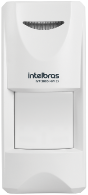 Sensor de Presença Infravermelho Intelbras IVP 3000 MW EX