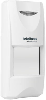 Sensor de Presença Infravermelho Intelbras IVP 3000 MW EX