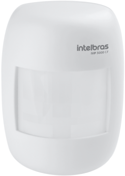 Sensor Presença Infravermelho IVP 3000 CF Intelbras