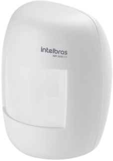 Sensor Presença Infravermelho IVP 3000 CF Intelbras