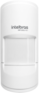 Sensor Presença Infravermelho IVP 5001 PET Intelbras