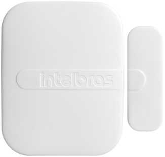 Sensor Abertura Magnético sem Fio XAS 4010 Intelbras