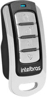 Controle Remoto XAC 3000 4K Intelbras