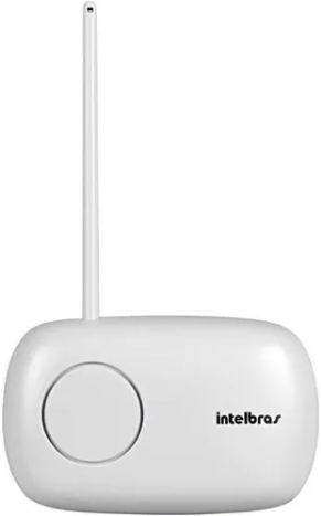 Receptor para Centrais Alarme Intelbras Séries 2000 e 4000 XAR 4000 SMART
