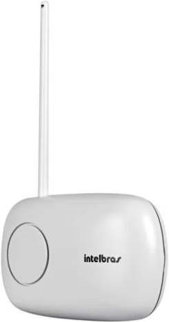 Receptor para Centrais Alarme Intelbras Séries 2000 e 4000 XAR 4000 SMART