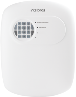 Central Alarme não Monitorada 4 Zonas ANM 3004 ST Intelbras