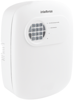 Central Alarme não Monitorada 4 Zonas ANM 3004 ST Intelbras