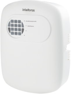 Central Alarme não Monitorada 4 Zonas ANM 3004 ST Intelbras