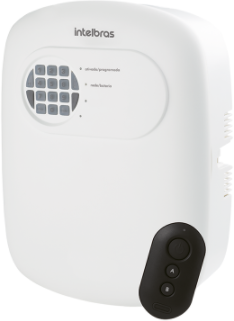 Central Alarme não Monitorada 4 Zonas ANM 3004 ST Intelbras