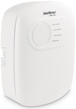 Central Alarme não Monitorada 3 Zonas ANM 2003 Intelbras