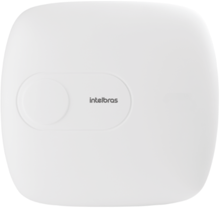 Central Alarme Monitorada 18 Zonas Intelbras AMT 2018 E