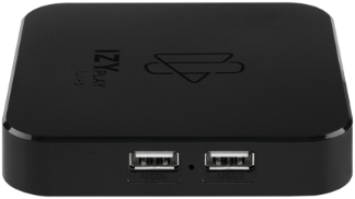 Smart Box Android TV Intelbras IZY Play