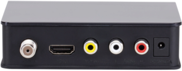 Conversor Digital de TV Intelbras com Gravador CD 730