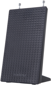 Antena de TV Interna UHF - VHF - HDTV Intelbras AI 2021