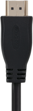 Cabo HDMI 1.4 de 2,0m 4K Intelbras CH 1420