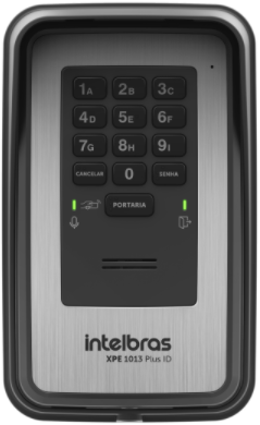 Porteiro Eletrônico 13 Teclas XPE 1013 PLUS ID Intelbras