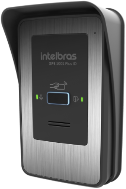 Porteiro Eletrônico 1 Tecla XPE 1001 PLUS ID Intelbras