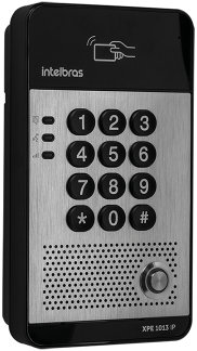 Porteiro Eletrônico IP 13 Teclas XPE 1013 IP Intelbras