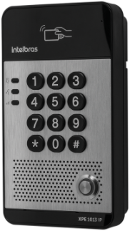 Porteiro Eletrônico IP 13 Teclas XPE 1013 IP Intelbras