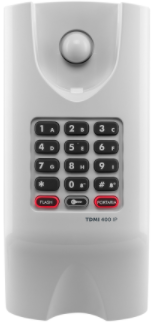 Terminal Apartamento IP PoE TDMI 400 Intelbras