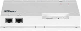 Distribuidor de Vídeo IP DVIP 1000 Intelbras