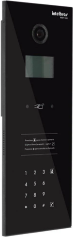 Vídeoporteiro IP PVIP 1000 Intelbras