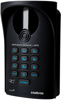 Porteiro Condominial Intelbras RFID 13 Teclas XPE 1013 ID