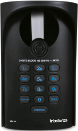 Porteiro Condominial Dedicado Comunic 48 Intelbras XPE 48