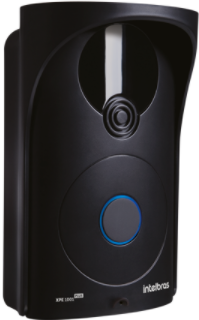 Porteiro Condominial 1 Tecla XPE 1001 PLUS Intelbras