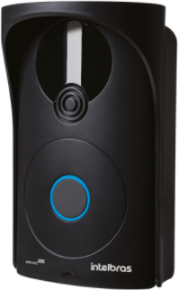 Porteiro Condominial 1 Tecla XPE 1001 PLUS Intelbras