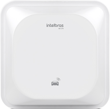 Leitor de Cartão RFID Intelbras UHF LE 170