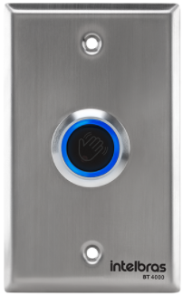 Acionador de Abertura Sensor Infravermelho BT 4000 Intelbras