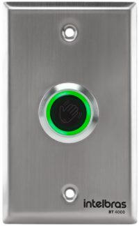 Acionador de Abertura Sensor Infravermelho BT 4000 Intelbras
