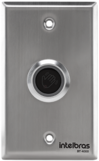 Acionador de Abertura Sensor Infravermelho BT 4000 Intelbras