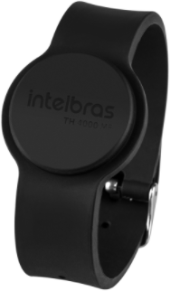 Pulseira Acionada por Aproximação Intelbras RFID TH 4000 MF