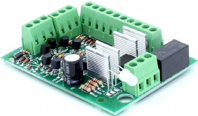 Placa de Intertravamento v5.0 Intelbras