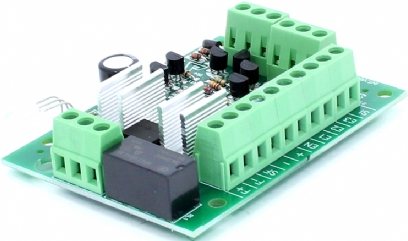 Placa de Intertravamento v5.0 Intelbras
