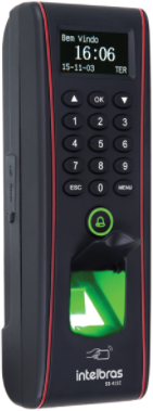 Controlador de Acesso Stand Alone SS 411 E Intelbras
