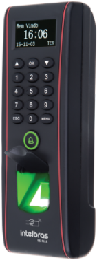 Controlador de Acesso Stand Alone SS 411 E Intelbras